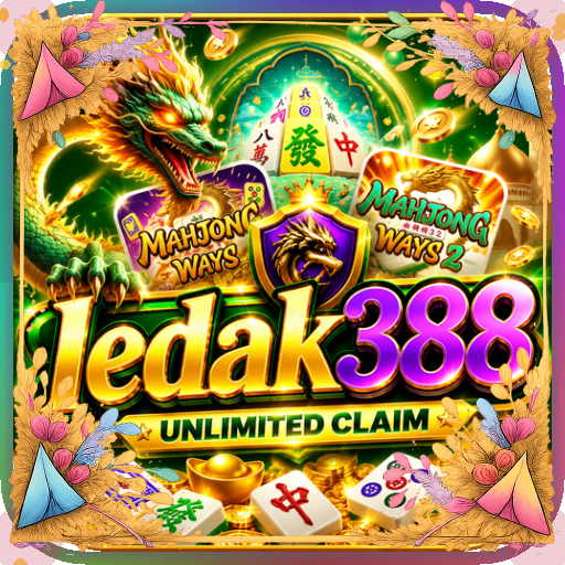 ledak388 — mitra unggulan